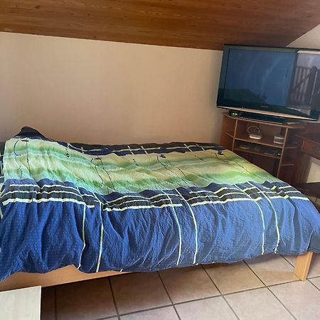 Chambres D'Hotes Les Genevez Dış mekan fotoğraf