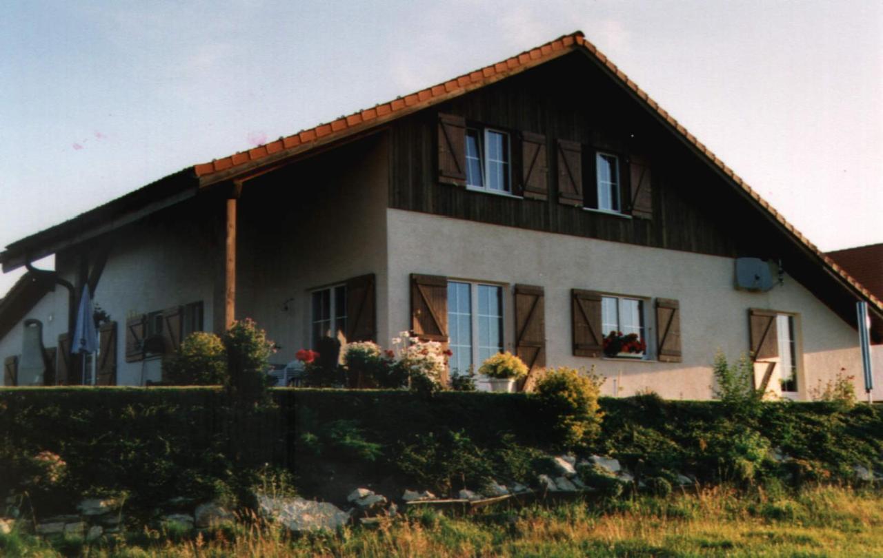 Chambres D'Hotes Les Genevez Dış mekan fotoğraf