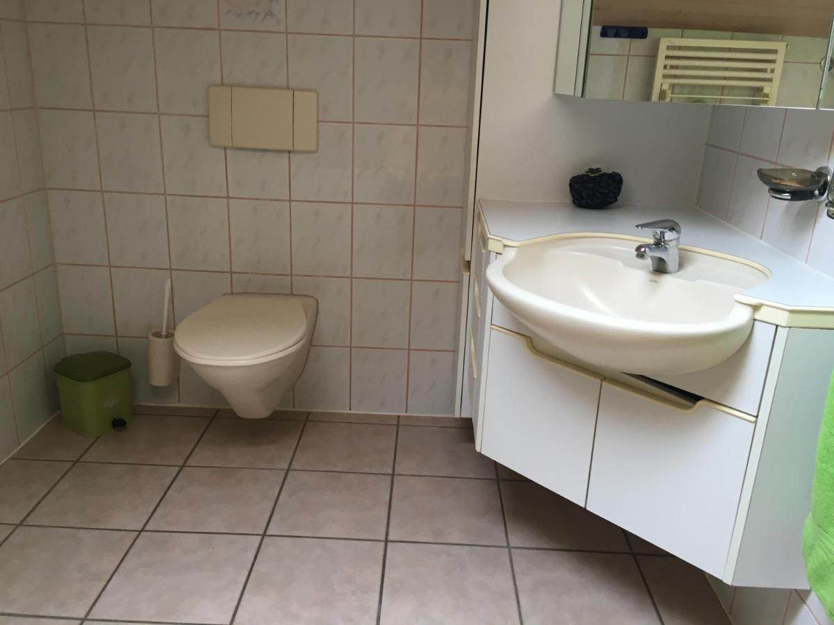 Chambres D'Hotes Les Genevez Dış mekan fotoğraf