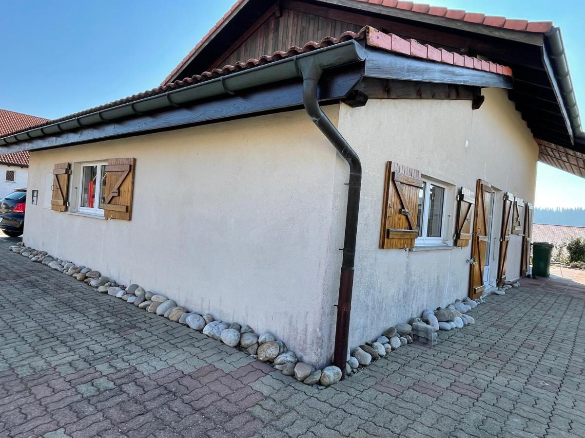 Chambres D'Hotes Les Genevez Dış mekan fotoğraf