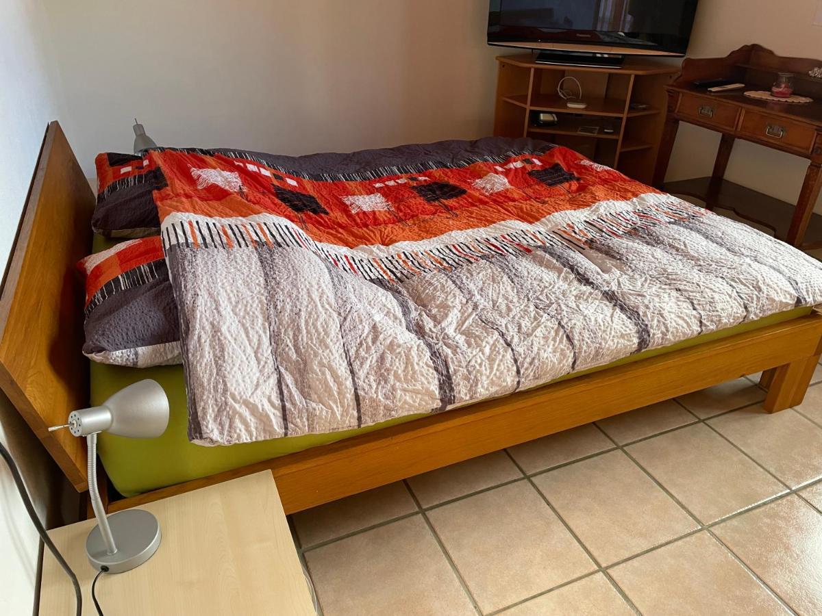 Chambres D'Hotes Les Genevez Dış mekan fotoğraf