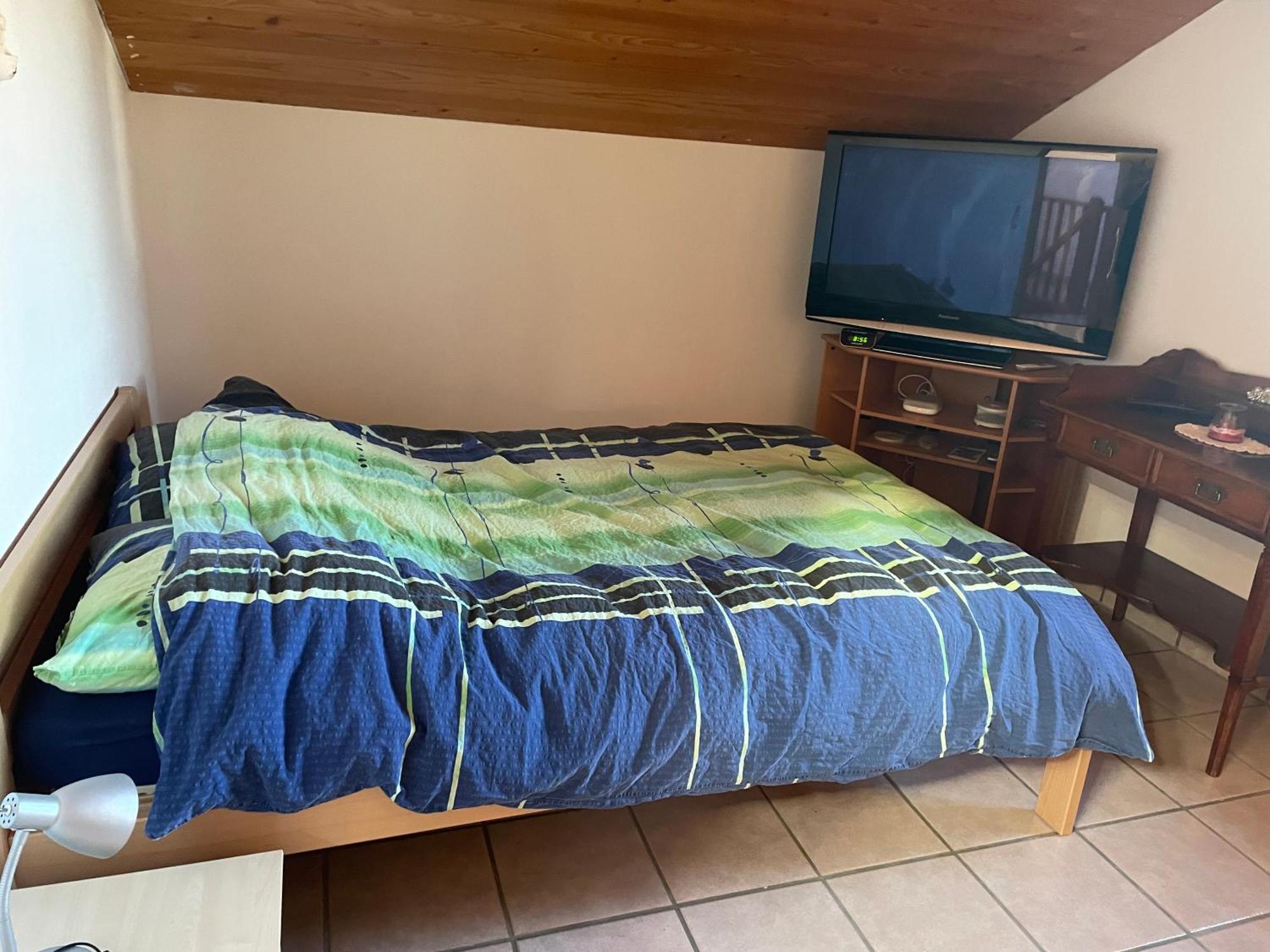 Chambres D'Hotes Les Genevez Dış mekan fotoğraf
