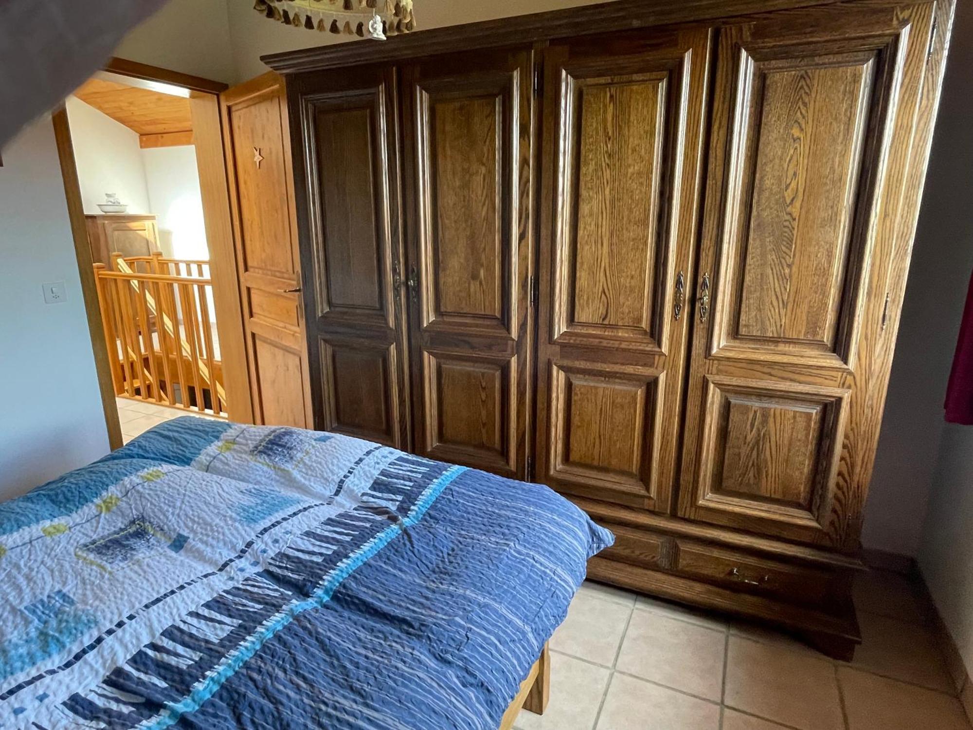Chambres D'Hotes Les Genevez Dış mekan fotoğraf
