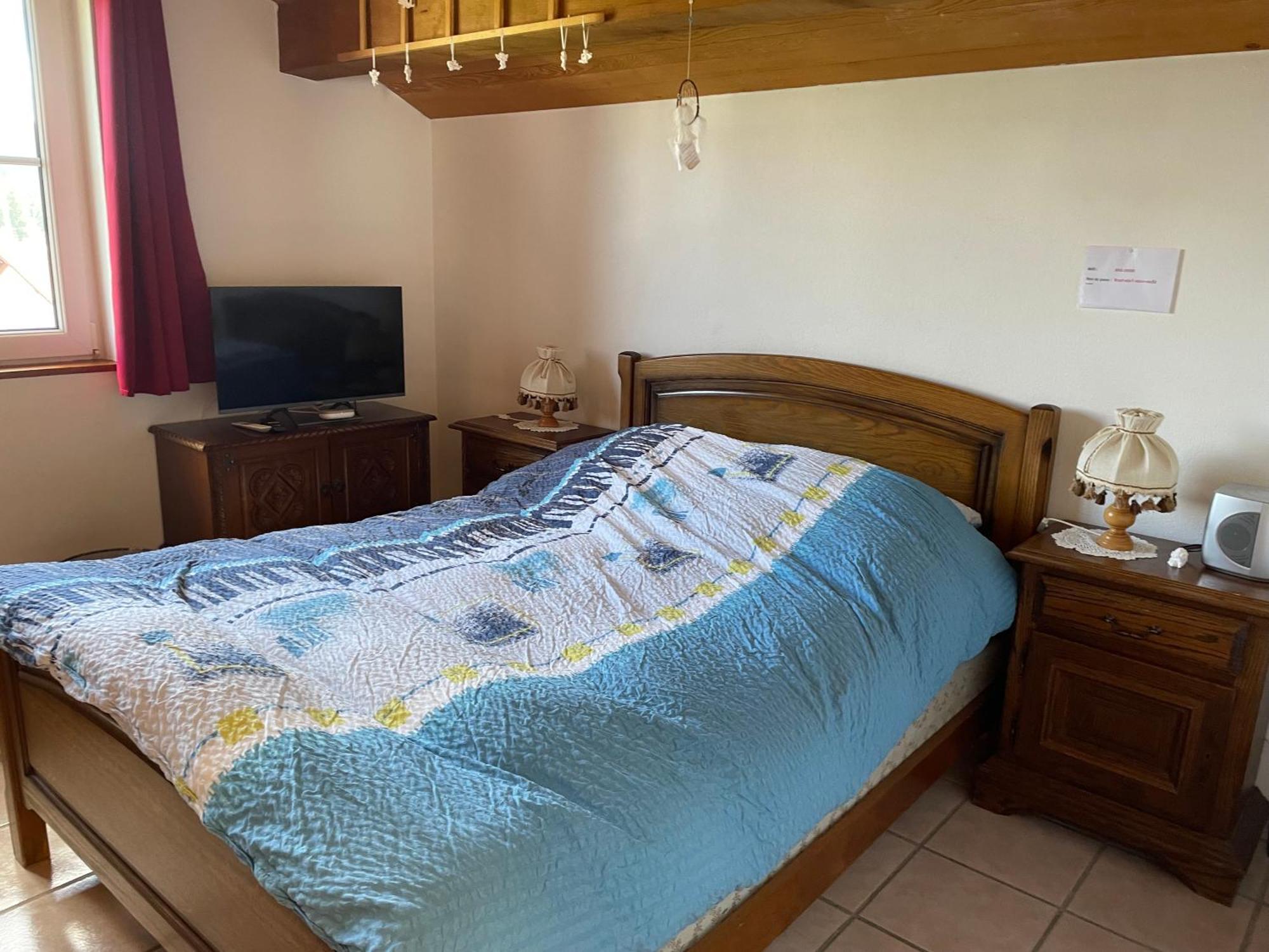 Chambres D'Hotes Les Genevez Dış mekan fotoğraf