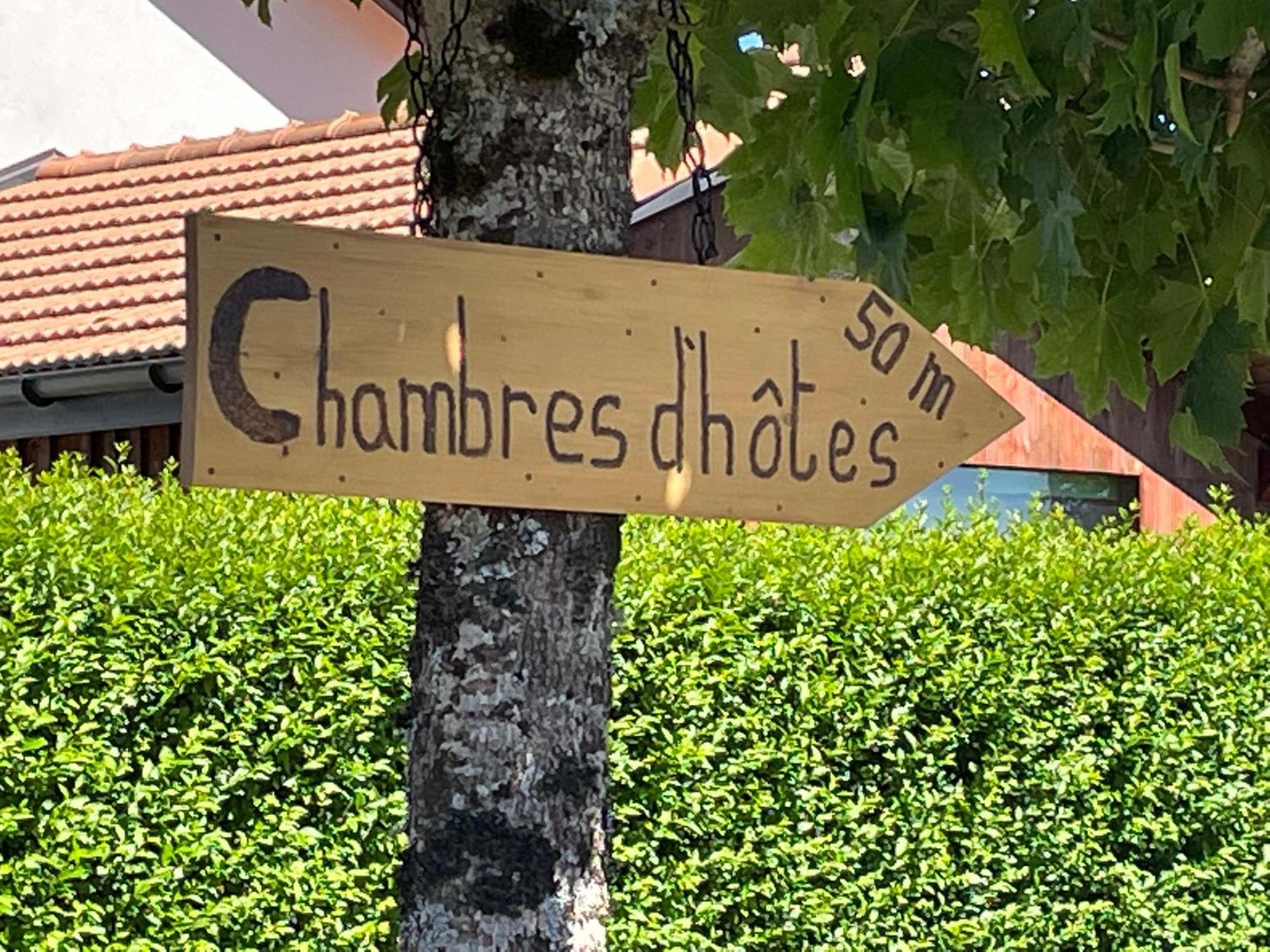 Chambres D'Hotes Les Genevez Dış mekan fotoğraf